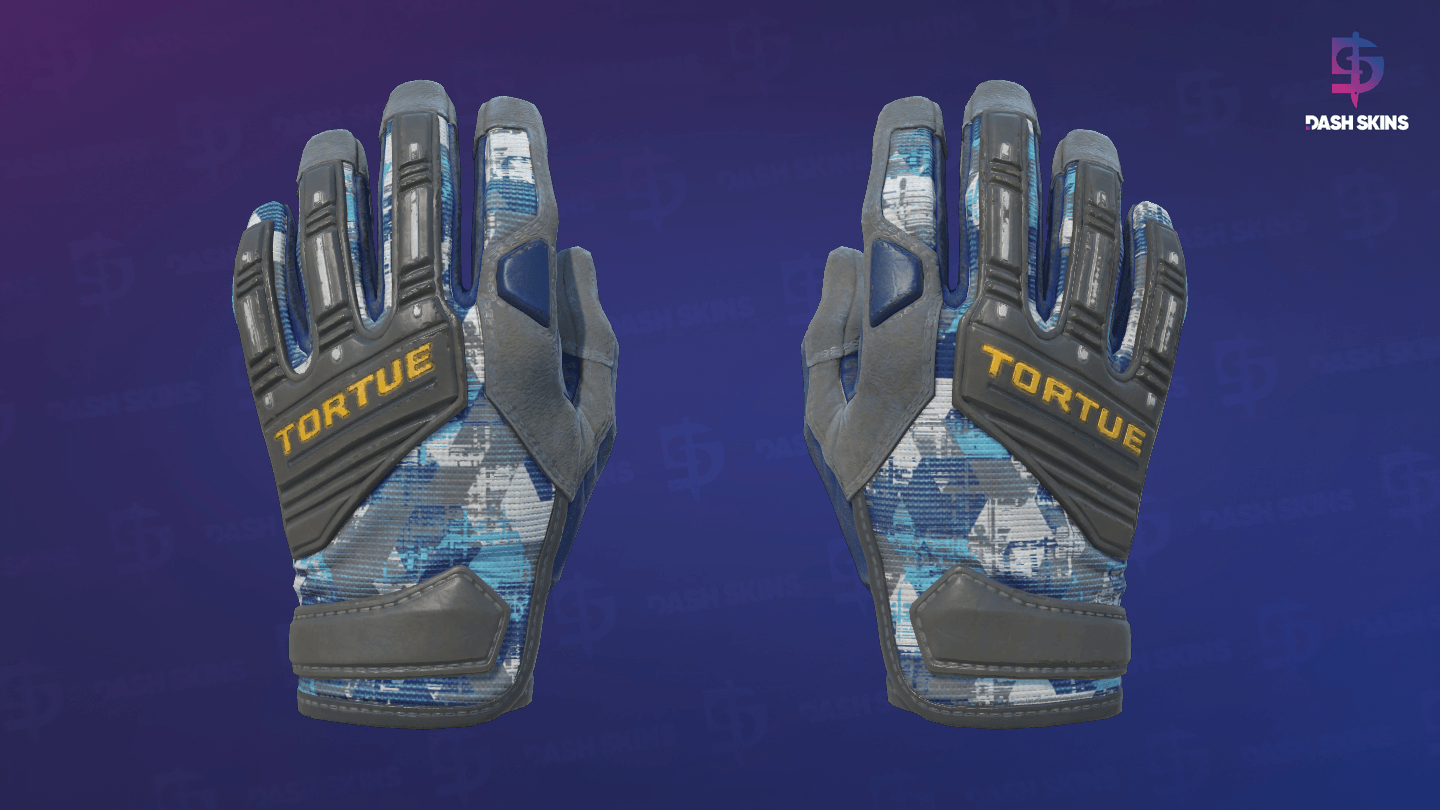 ★ Specialist Gloves | Mogul (Field-Tested) Screenshot Playside