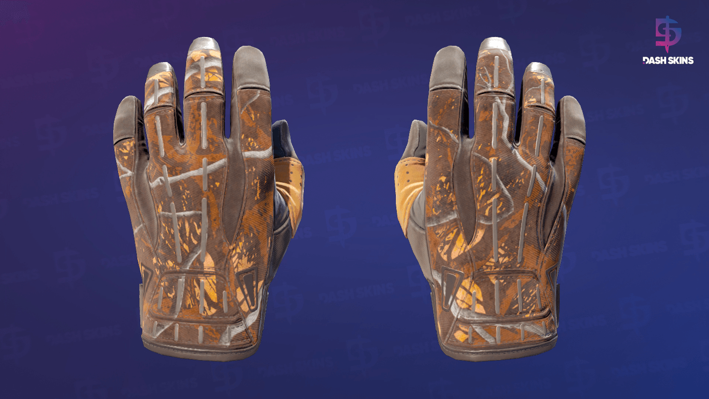 ★ Sport Gloves | Big Game (Field-Tested) Screenshot Playside