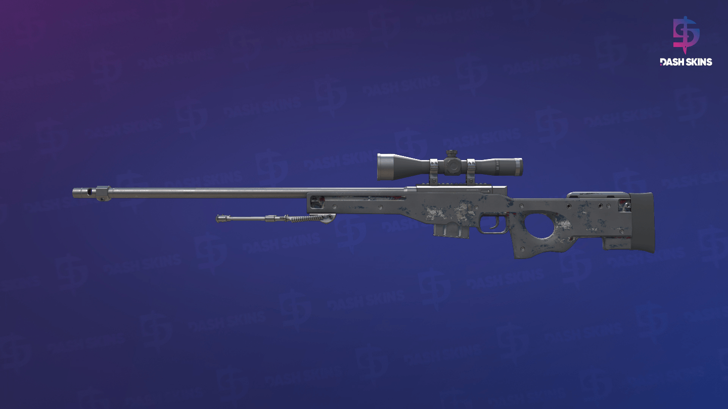AWP | Acheron (Battle-Scarred) Screenshot Playside