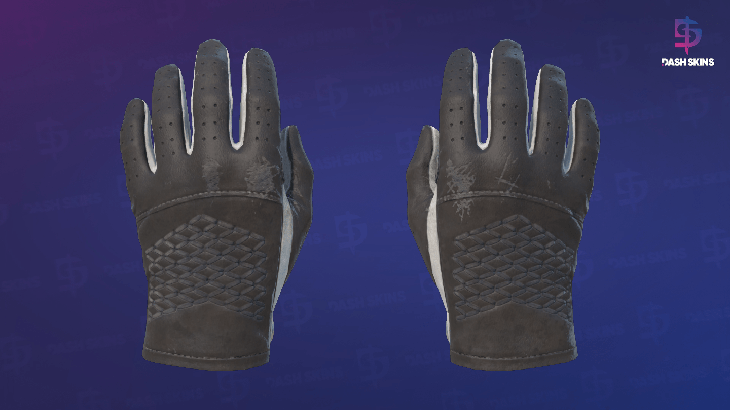 ★ Driver Gloves | Black Tie (Field-Tested) Screenshot Playside