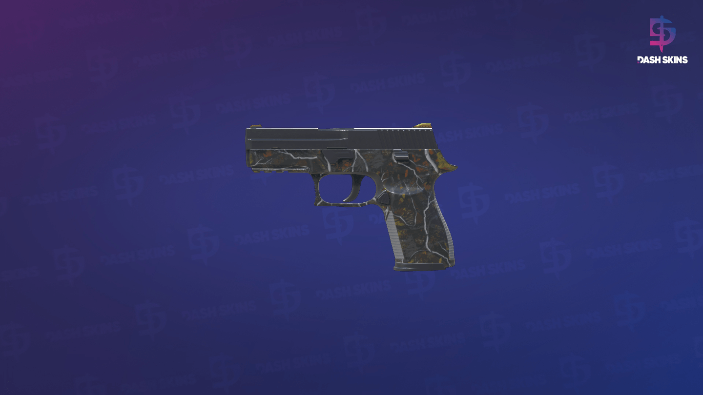 P250 | Small Game (Factory New) Screenshot Playside