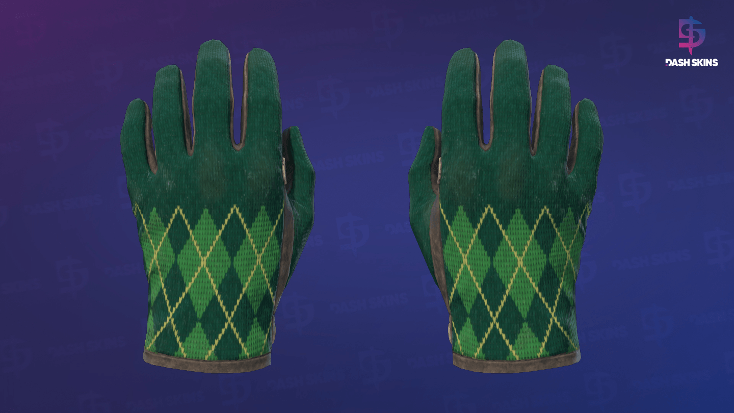 ★ Driver Gloves | Hand Sweaters (Field-Tested) Screenshot Playside