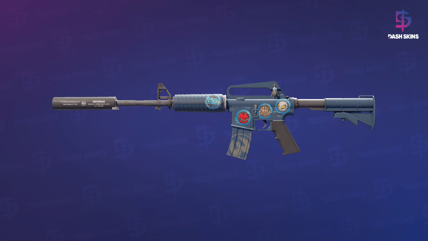 M4A1-S | Guardian (Field-Tested) Screenshot Playside