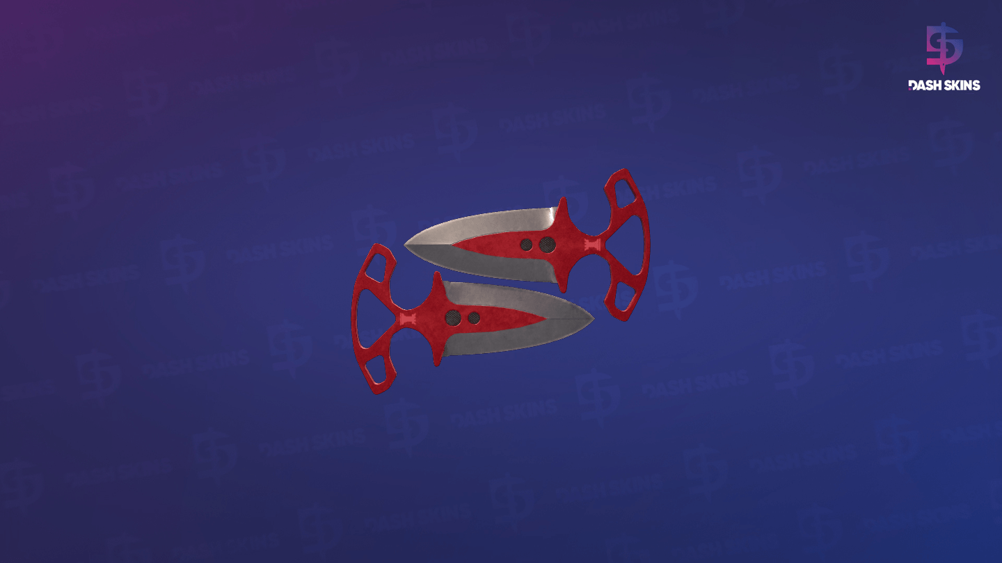 ★ Shadow Daggers | Autotronic (Field-Tested) Screenshot Playside