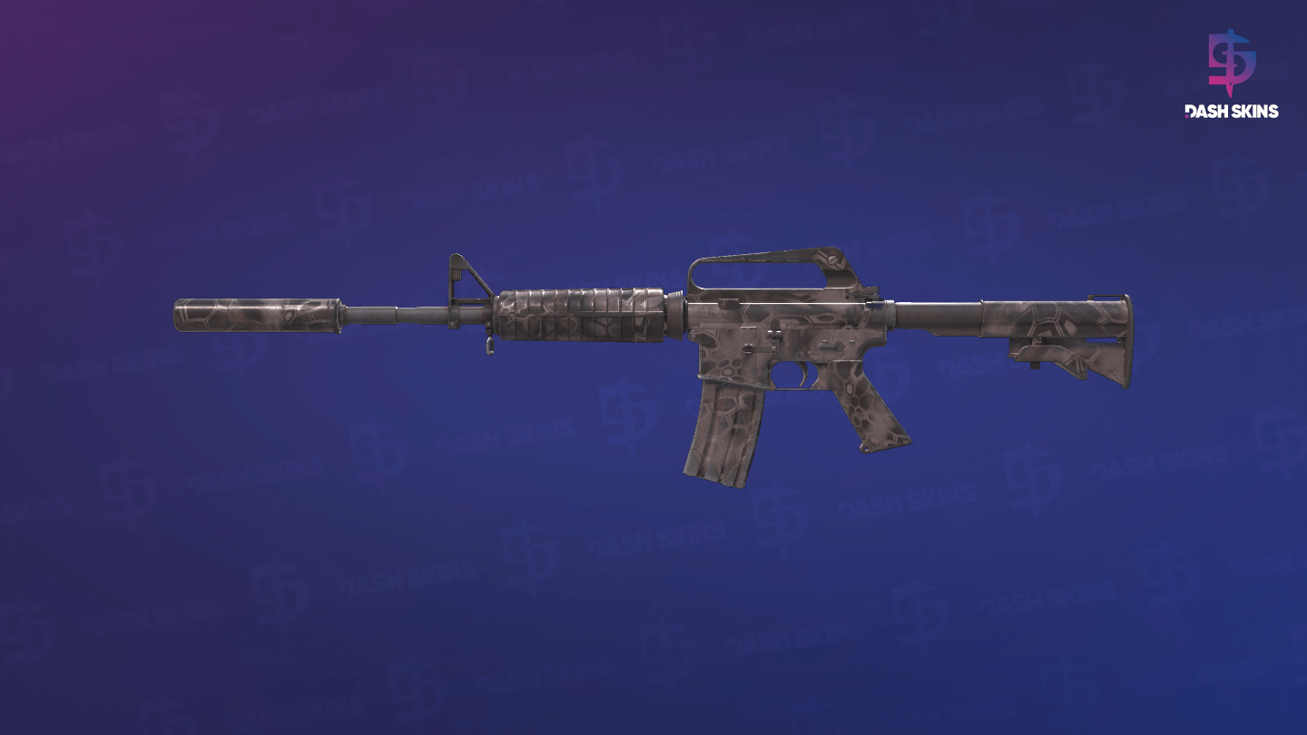 M4A1-S | Rose Hex (Field-Tested) Screenshot Playside