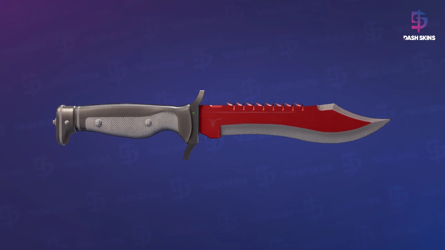 ★ Bowie Knife | Autotronic (Minimal Wear) Screenshot Playside