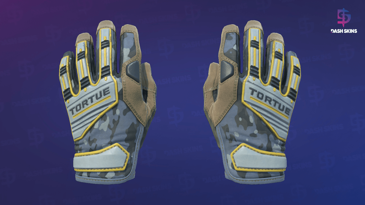 ★ Specialist Gloves | Lt. Commander (Field-Tested) Screenshot Playside