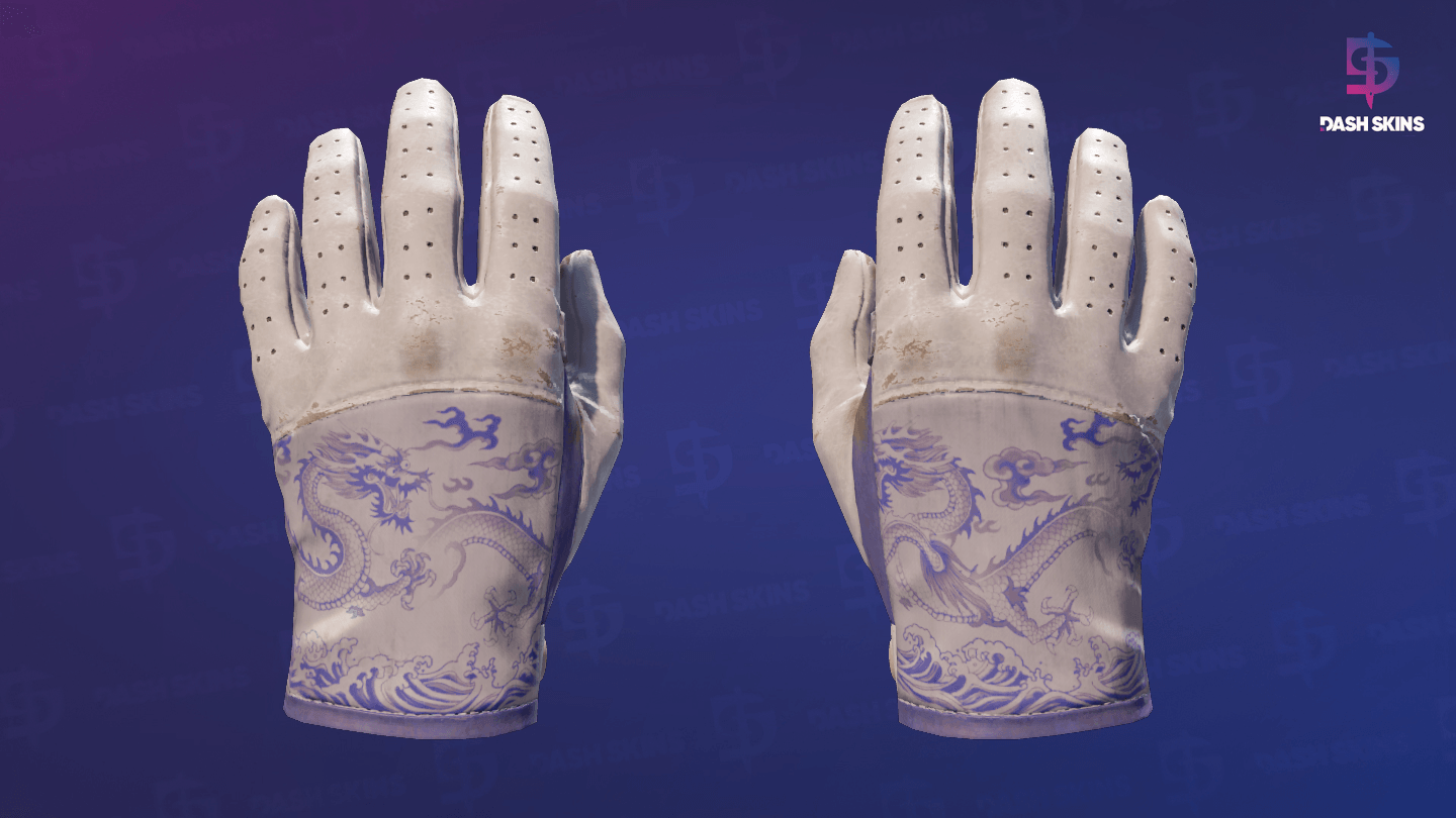 ★ Driver Gloves | Wave Chaser (Field-Tested) Screenshot Playside
