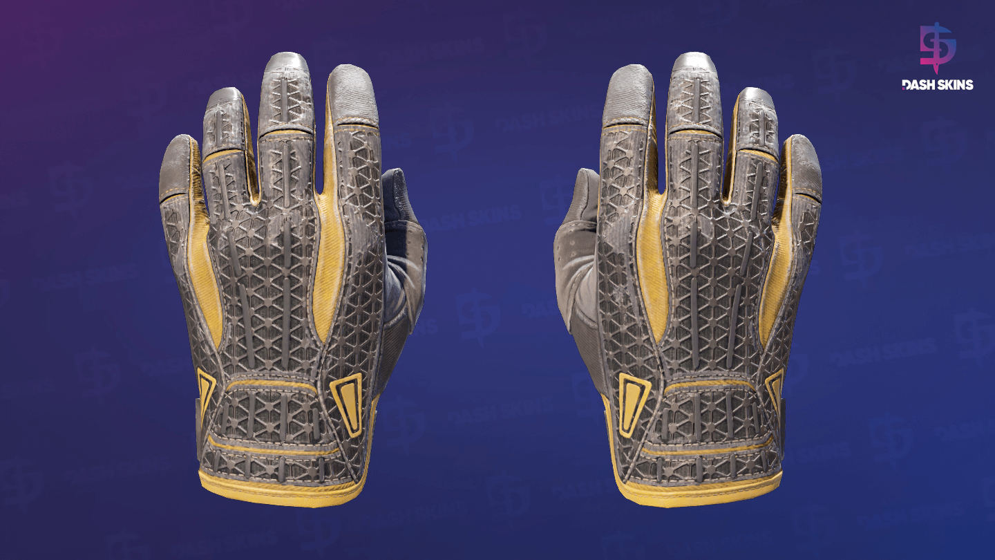 ★ Sport Gloves | Omega (Field-Tested) Screenshot Playside