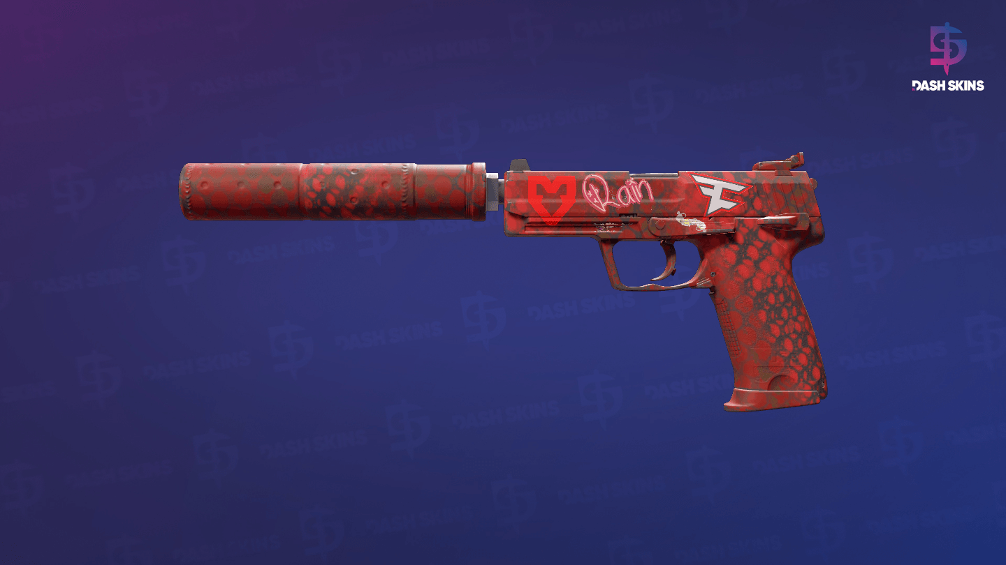 USP-S | Check Engine (Factory New) Screenshot Playside