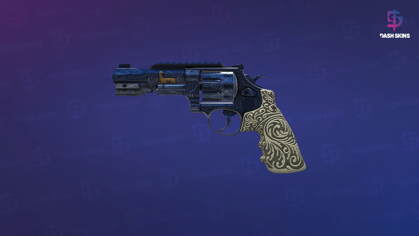 R8 Revolver | Llama Cannon (Field-Tested) Screenshot Playside