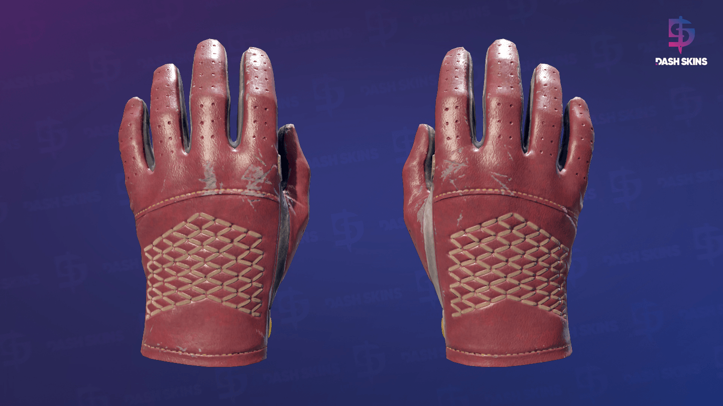 ★ Driver Gloves | Rezan the Red (Field-Tested) Screenshot Playside