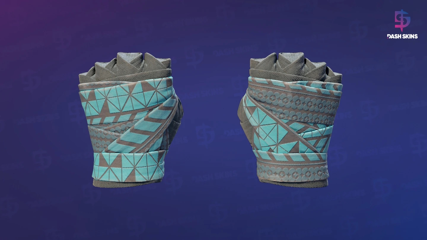 ★ Hand Wraps | Overprint (Field-Tested) Screenshot Playside