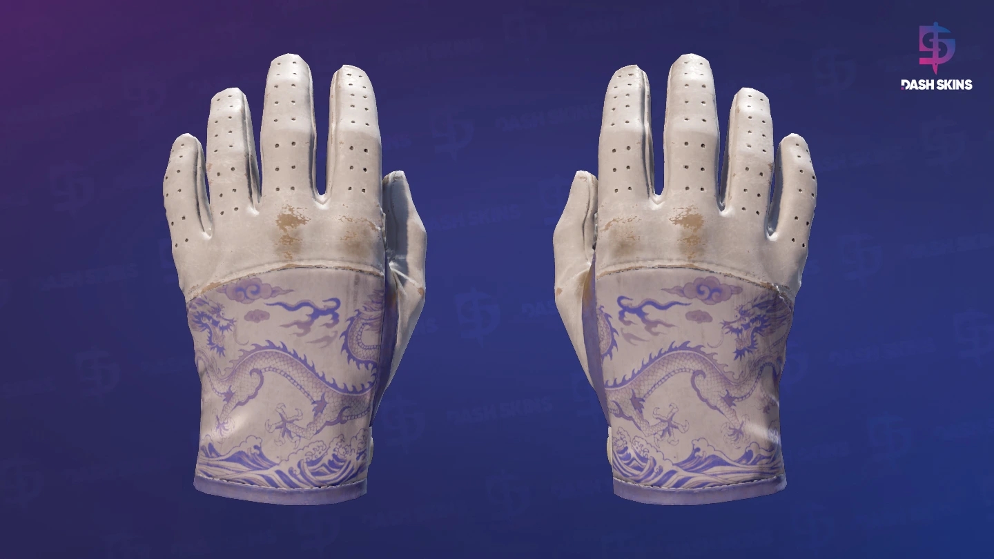 ★ Driver Gloves | Wave Chaser (Field-Tested) Screenshot Playside