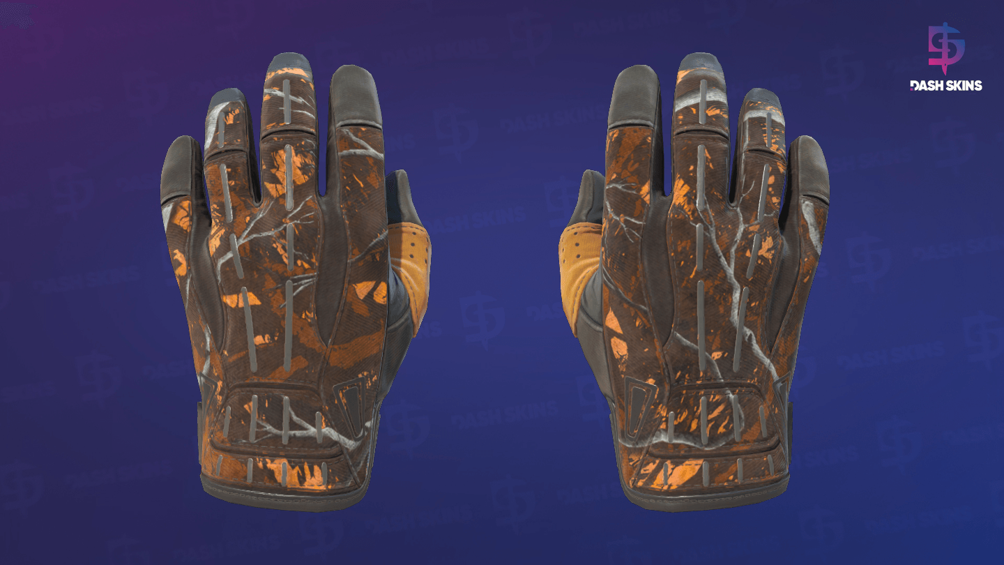 ★ Sport Gloves | Big Game (Field-Tested) Screenshot Playside