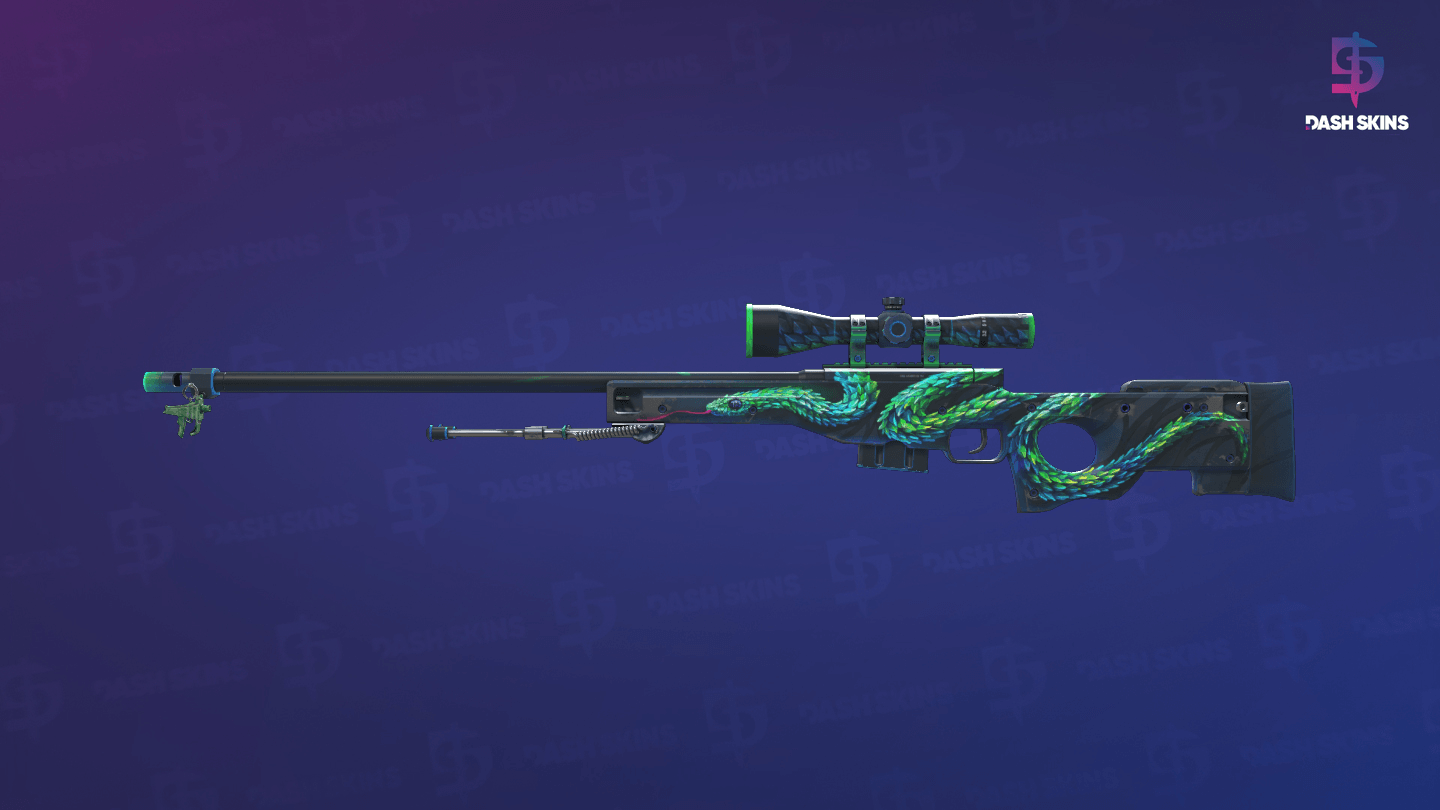 AWP | Atheris (Field-Tested) Screenshot Playside