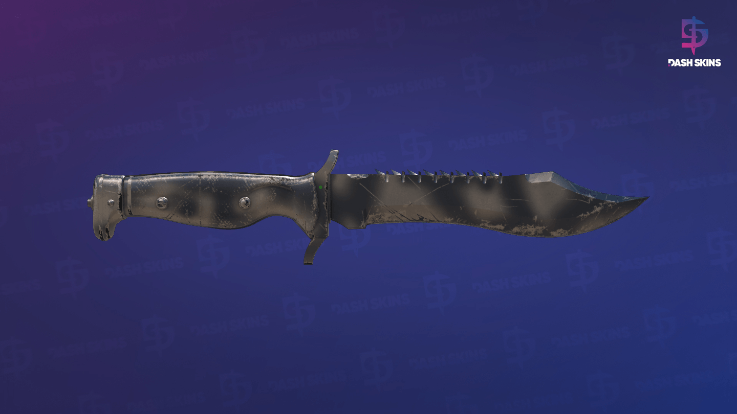 ★ Bowie Knife | Scorched (Field-Tested) Screenshot Playside