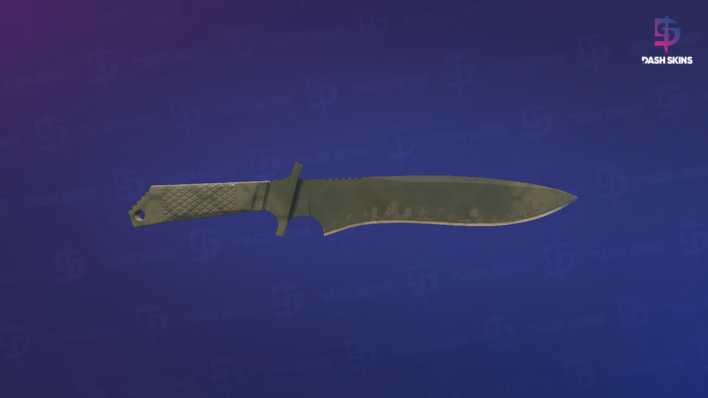 ★ Classic Knife | Safari Mesh (Field-Tested) Screenshot Playside