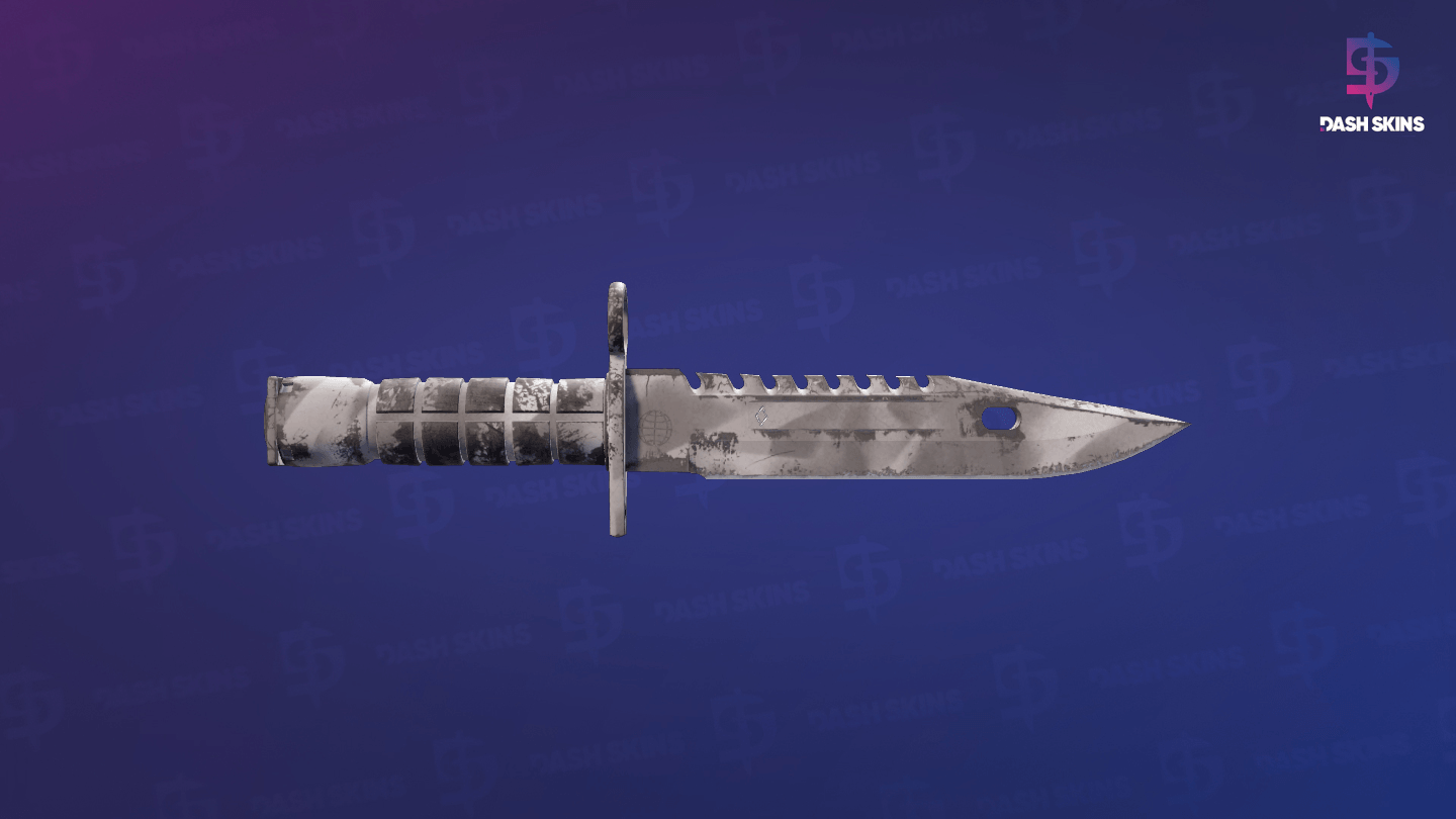 ★ StatTrak™ M9 Bayonet | Urban Masked (Field-Tested) Screenshot Playside