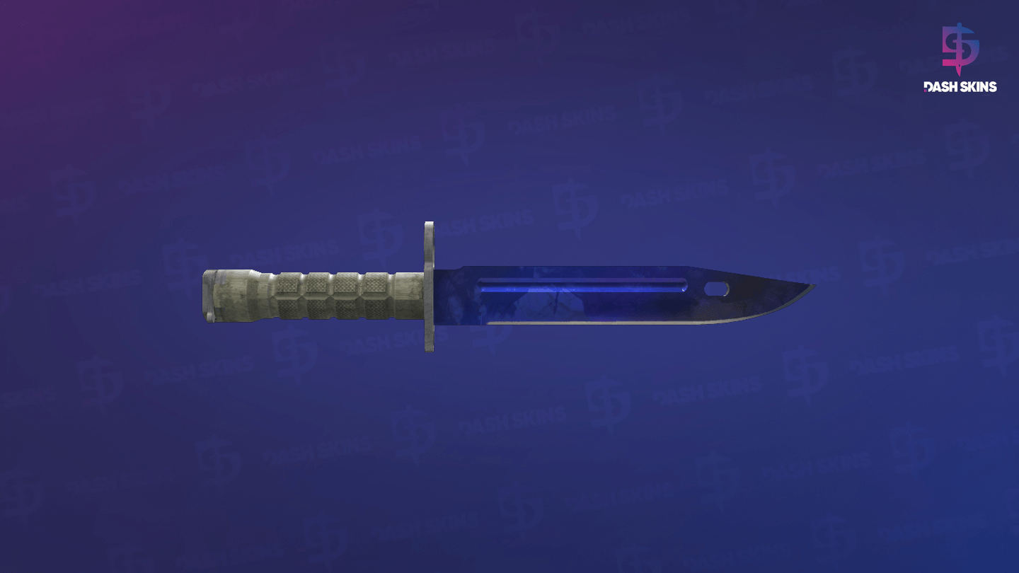 ★ Bayonet | Doppler (Factory New) - Phase 4 Screenshot Playside