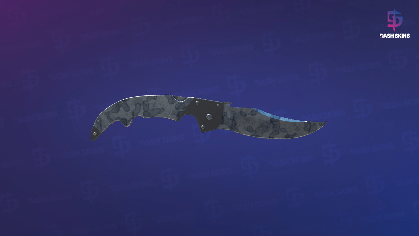 ★ Falchion Knife | Stained (Field-Tested) Screenshot Playside