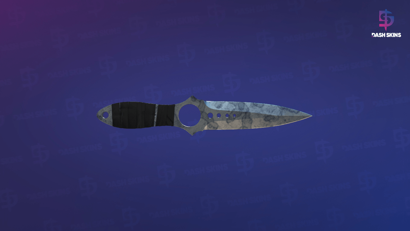 ★ Skeleton Knife | Stained (Field-Tested) Screenshot Playside