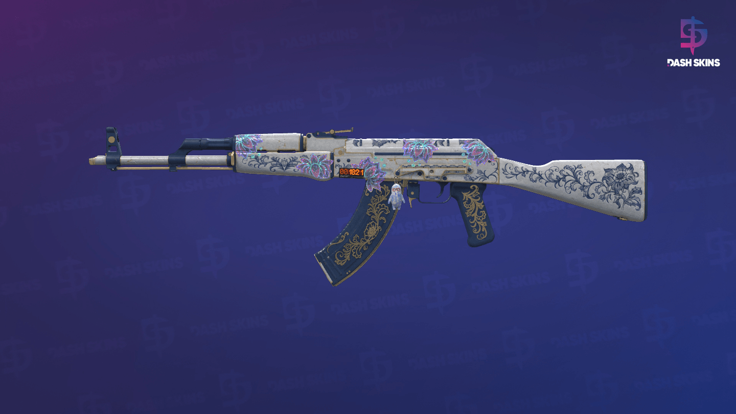 StatTrak™ AK-47 | Inheritance (Field-Tested) Screenshot Playside