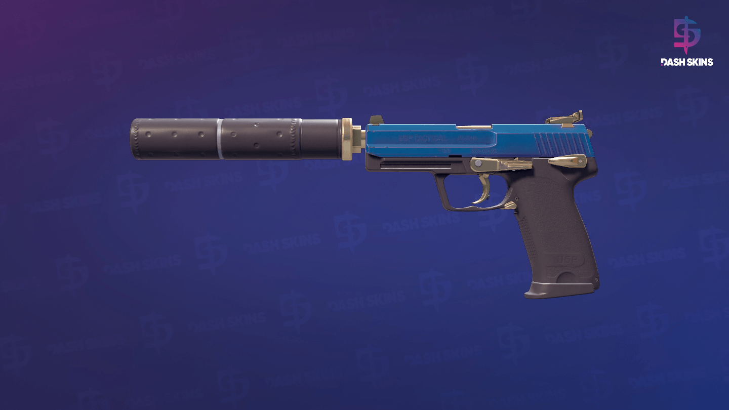 USP-S | Royal Guard (Minimal Wear) Screenshot Playside