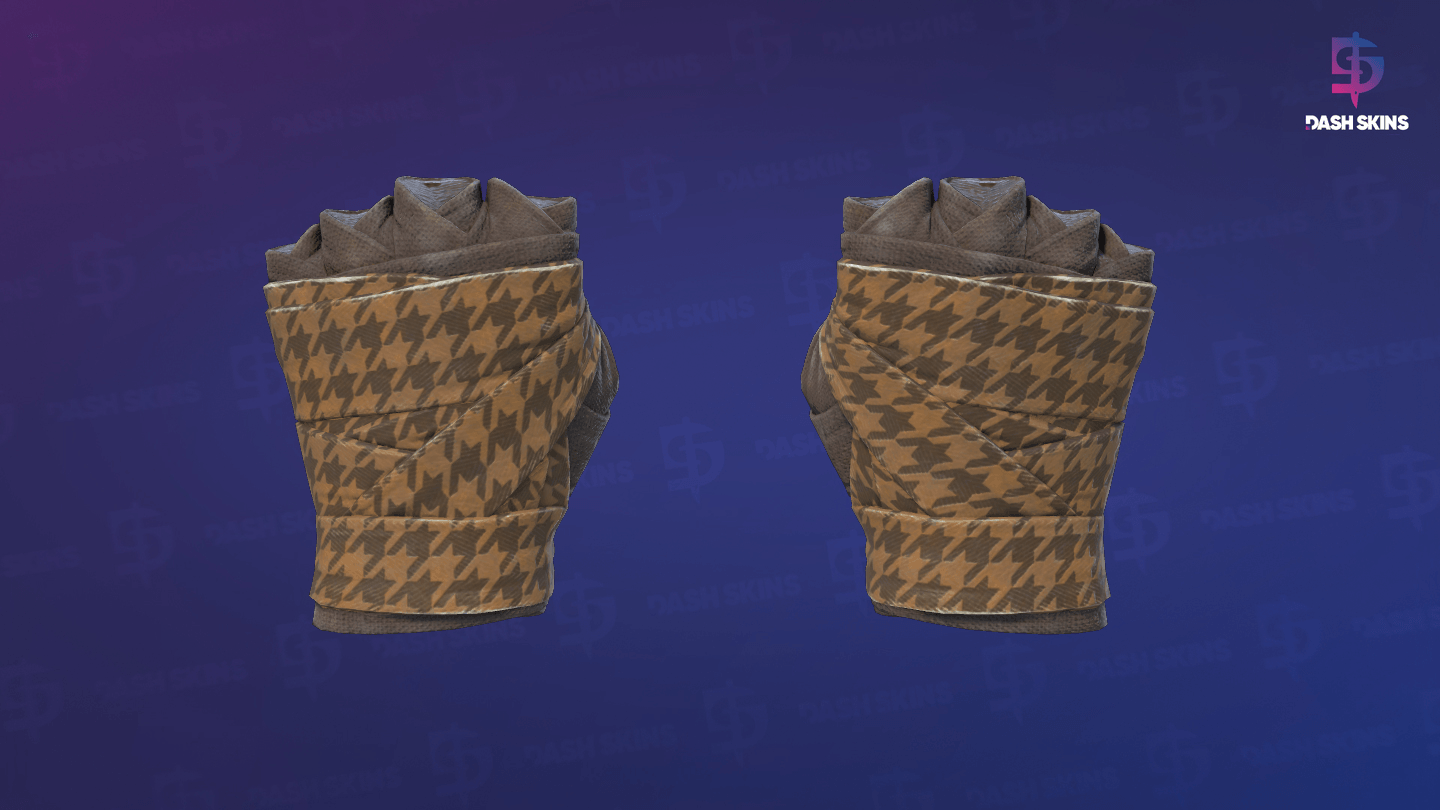 ★ Hand Wraps | Desert Shamagh (Field-Tested) Screenshot Playside