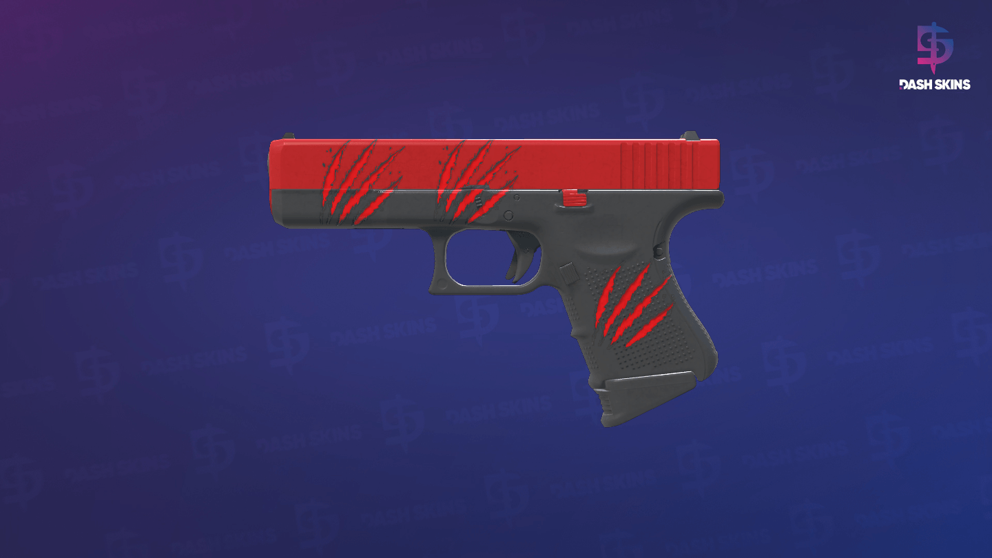 Glock-18 | Candy Apple (Factory New) Screenshot Playside