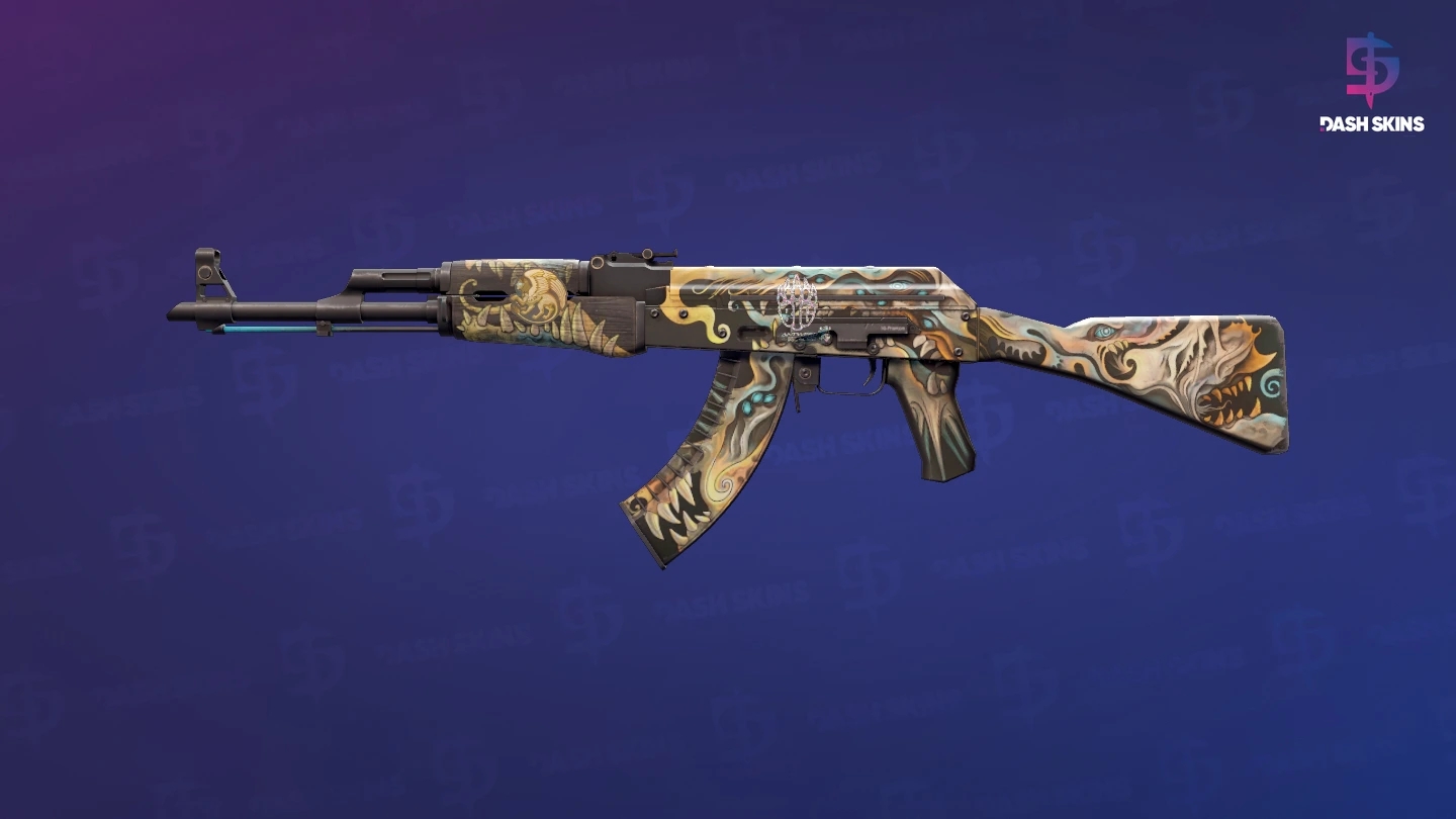 AK-47 | Phantom Disruptor (Field-Tested) Screenshot Playside