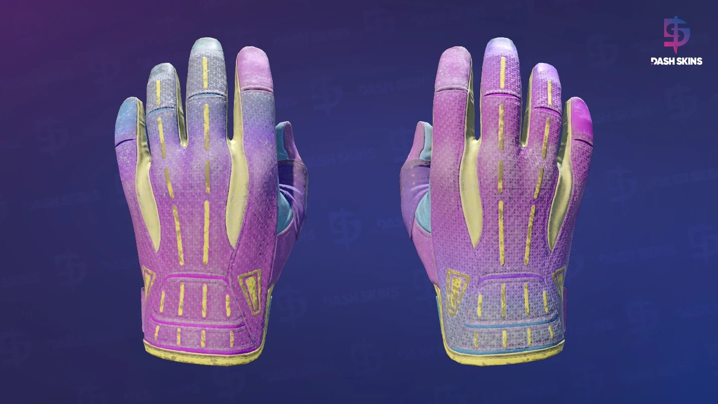 ★ Sport Gloves | Ultra Violent (Battle-Scarred) Screenshot Playside