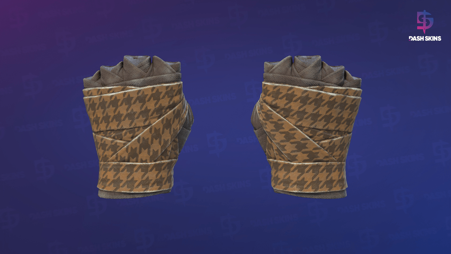 ★ Hand Wraps | Desert Shamagh (Field-Tested) Screenshot Playside