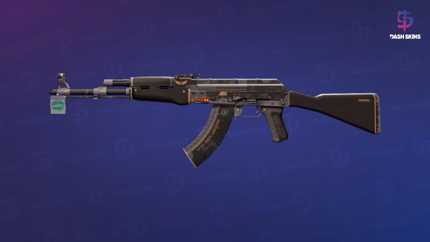 StatTrak™ AK-47 | Elite Build (Field-Tested) Screenshot Playside
