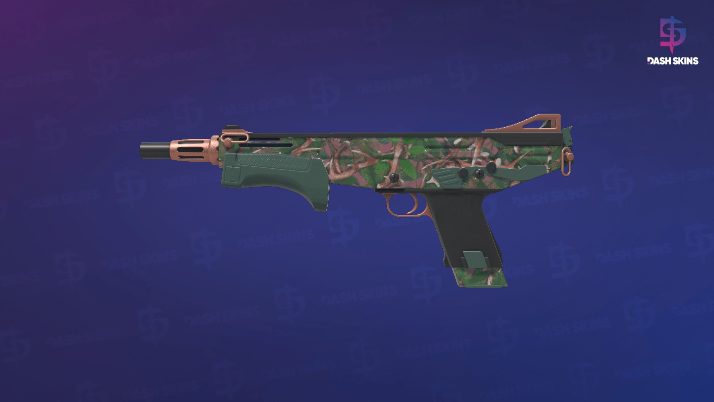 MAG-7 | Wildwood (Factory New) Screenshot Playside