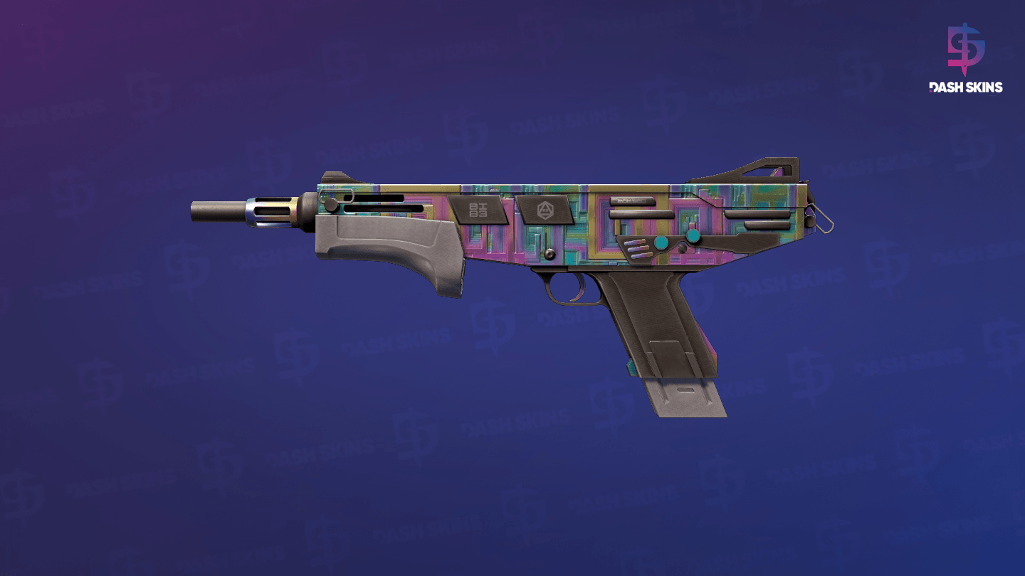 MAG-7 | BI83 Spectrum (Factory New) Screenshot Playside