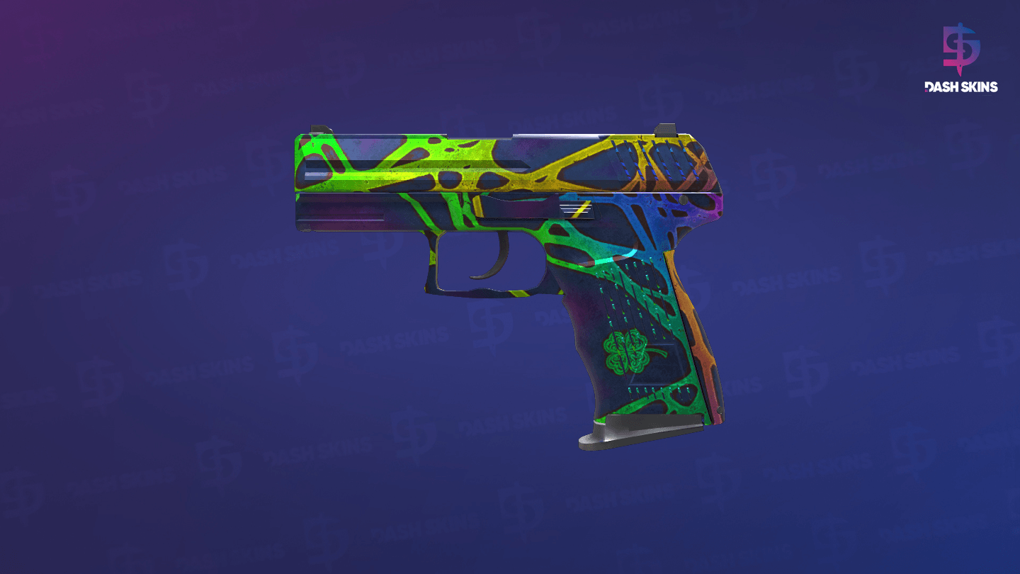 P2000 | Acid Etched (Field-Tested) Screenshot Playside