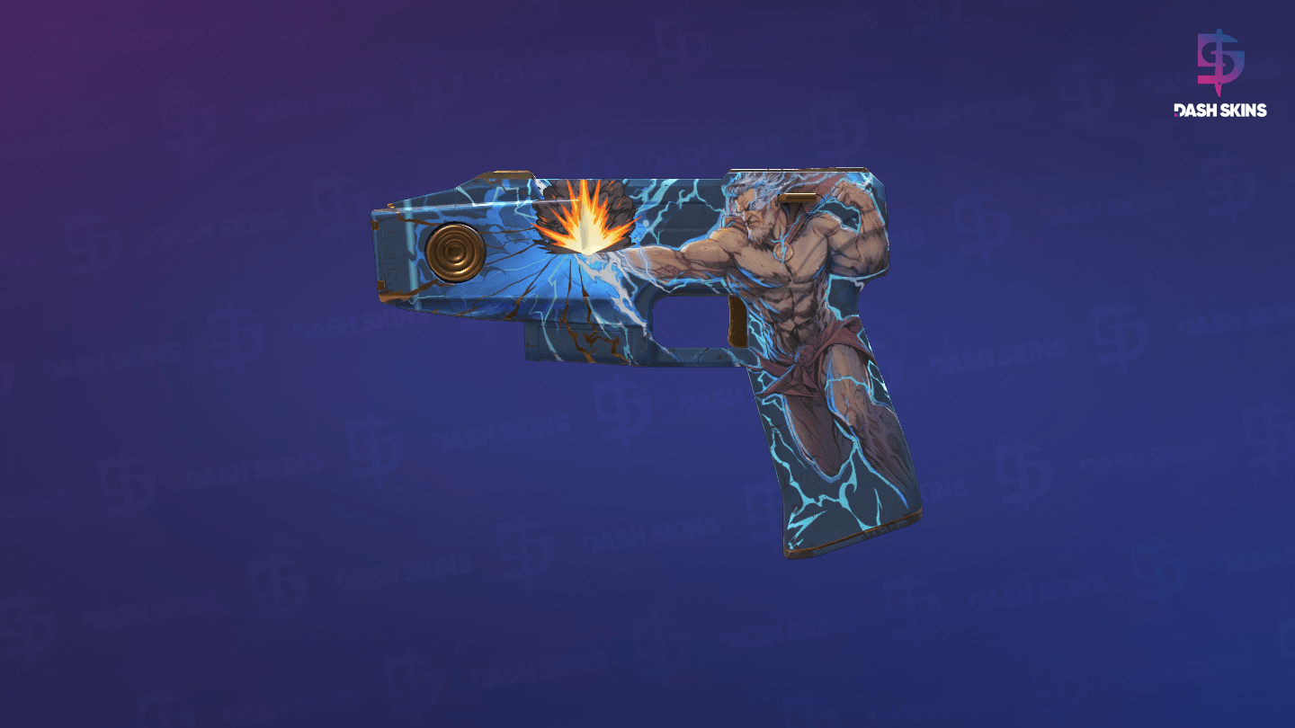 Zeus x27 | Olympus (Field-Tested) Screenshot Playside