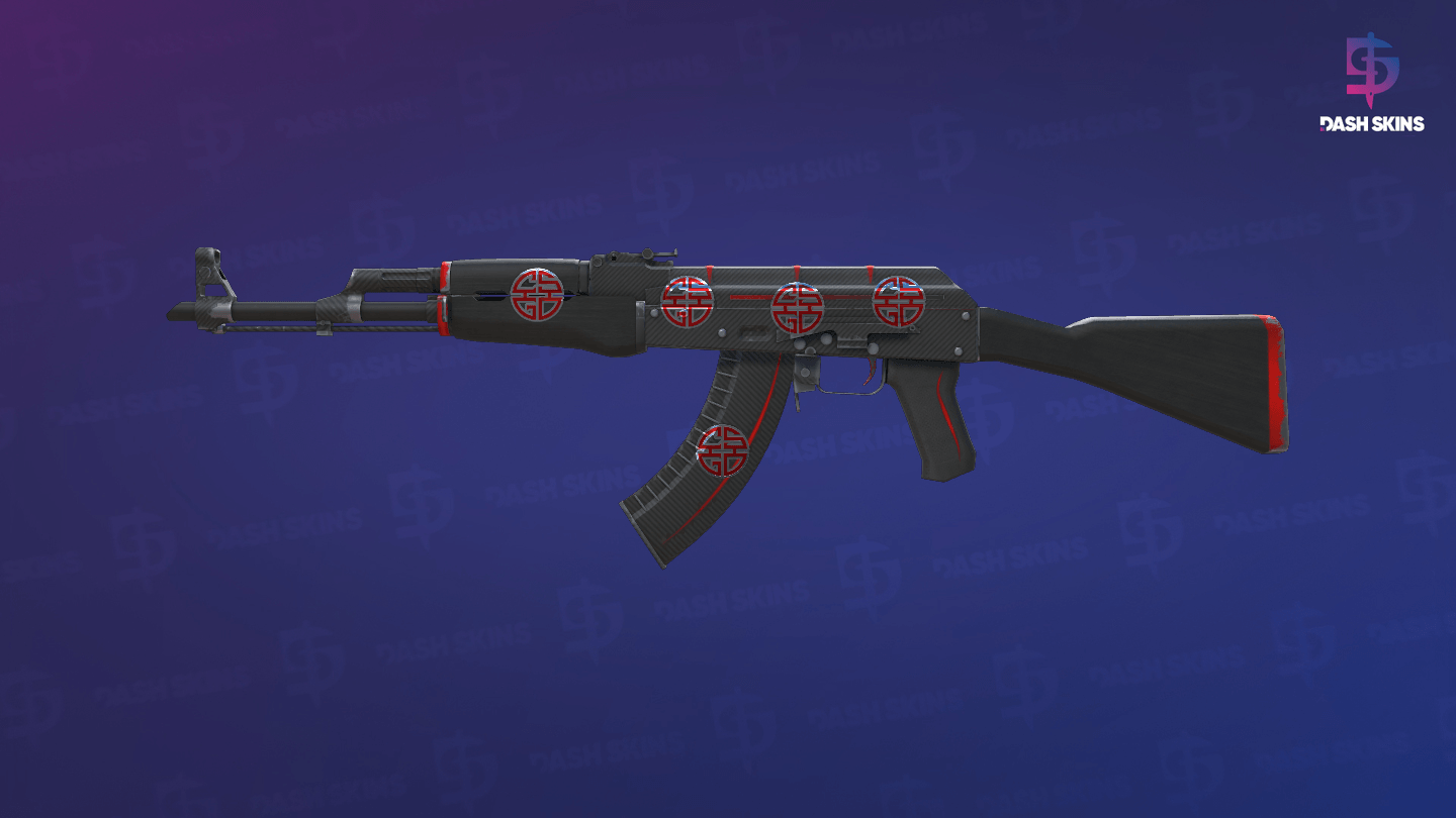 AK-47 | Redline (Field-Tested) Screenshot Playside