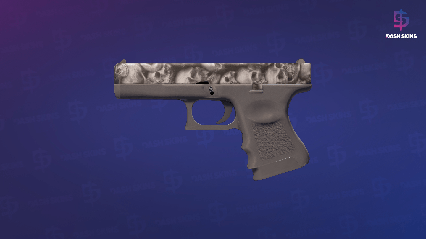 Glock-18 | Catacombs (Field-Tested) Screenshot Playside