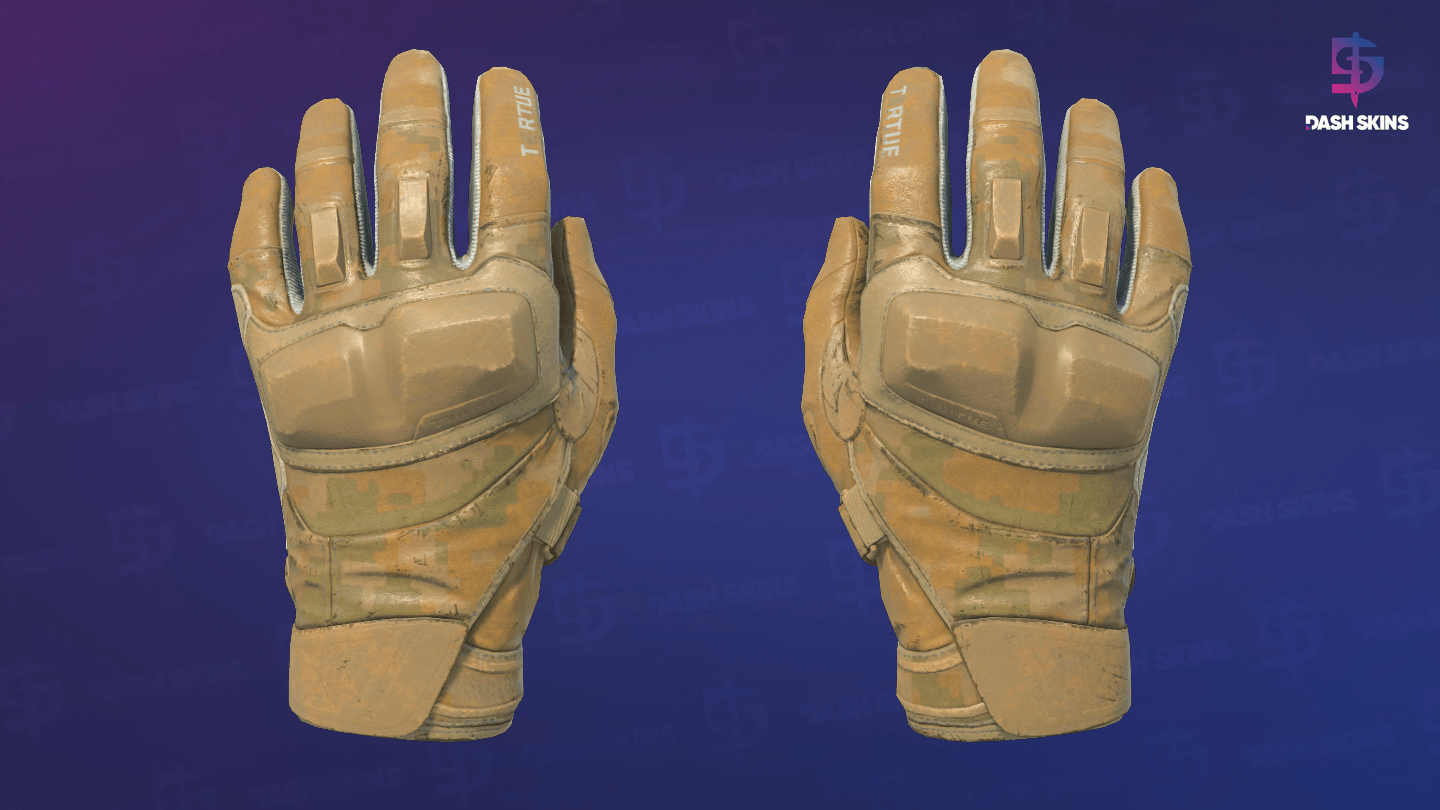 ★ Moto Gloves | Transport (Field-Tested) Screenshot Playside