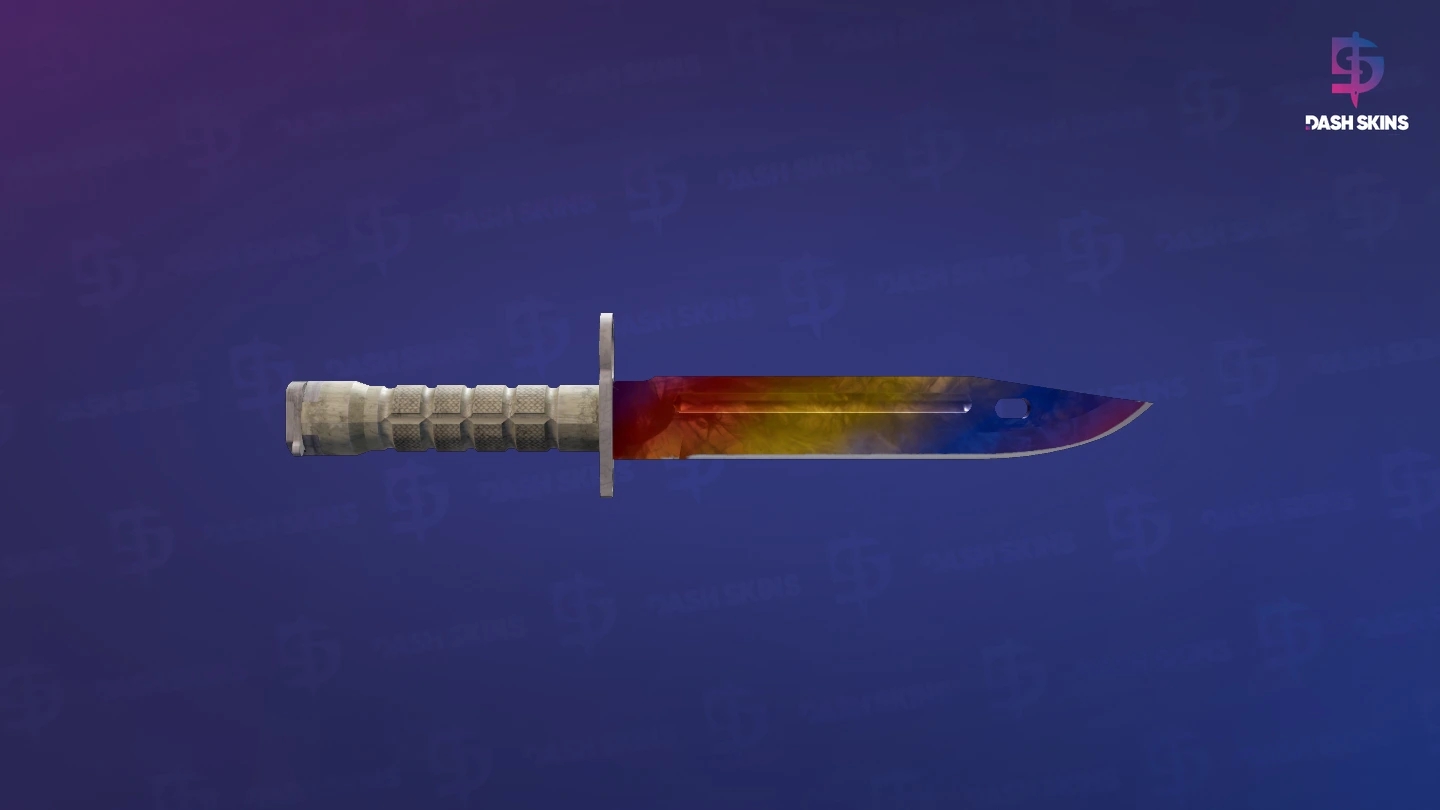 ★ Bayonet | Marble Fade (Factory New) Screenshot Playside
