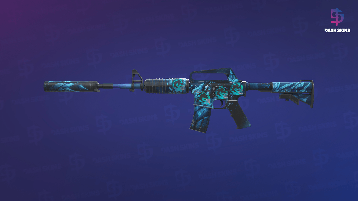 M4A1-S | Nightmare (Field-Tested) Screenshot Playside