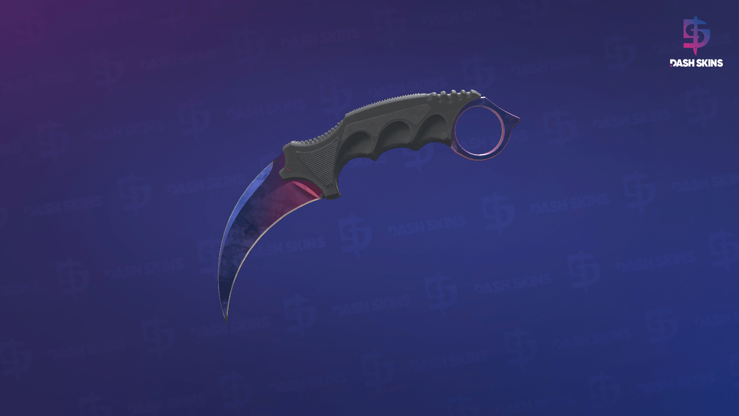 ★ Karambit | Doppler (Factory New) - Phase 1 Screenshot Playside