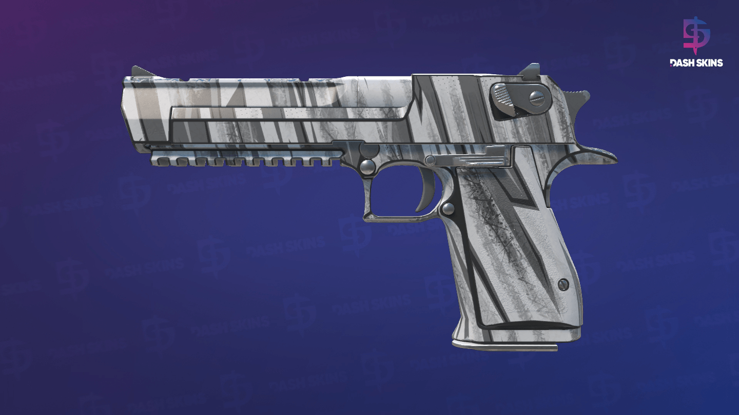 Desert Eagle | The Daily Deagle (Minimal Wear) Screenshot Playside