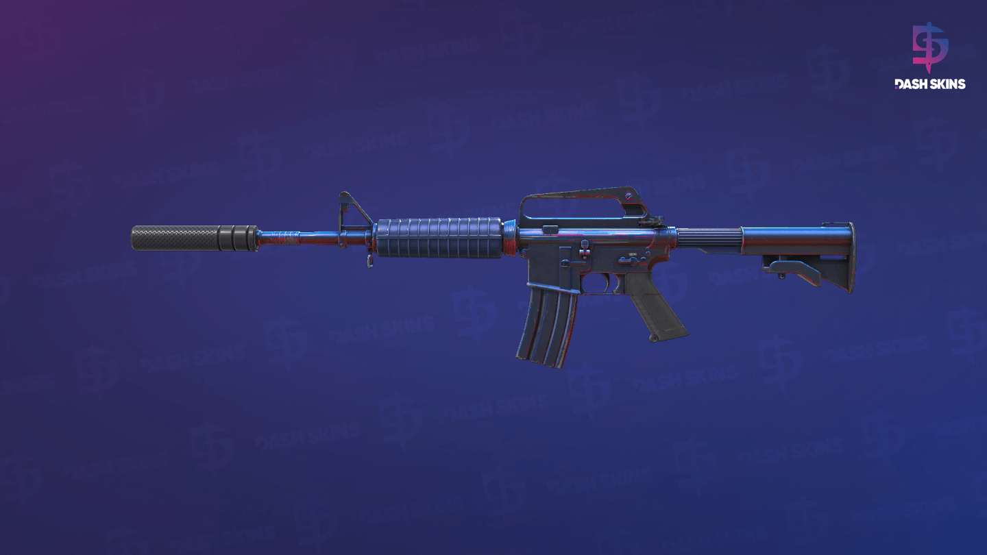 M4A1-S | Liquidation (Field-Tested) Screenshot Playside