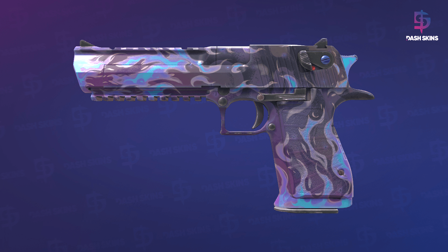 Desert Eagle | Firebreathing (Factory New) Screenshot Playside