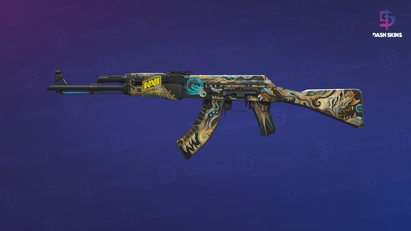 AK-47 | Phantom Disruptor (Field-Tested) Screenshot Playside