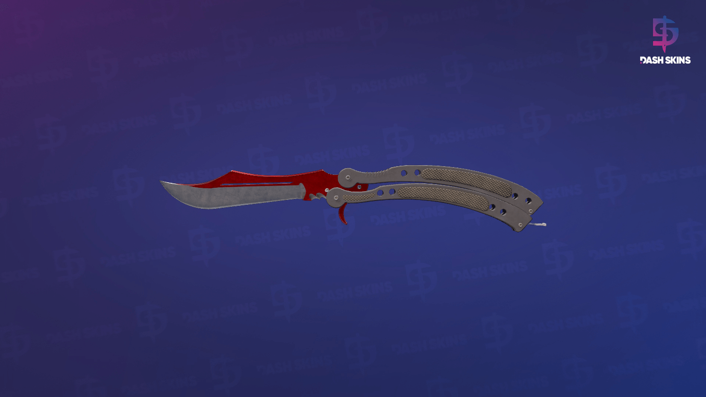★ Butterfly Knife | Autotronic (Field-Tested) Screenshot Playside