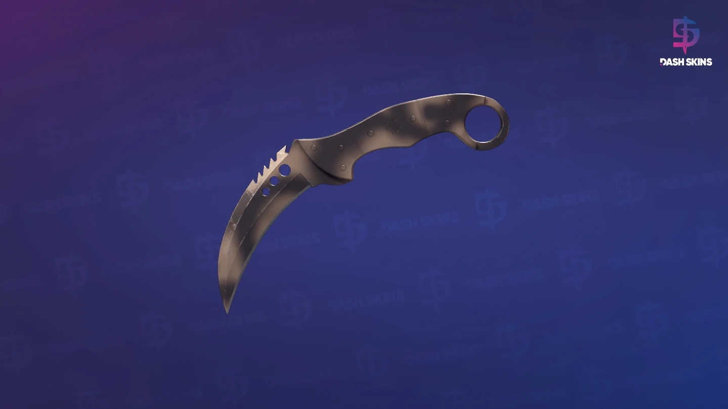 ★ Talon Knife | Scorched (Minimal Wear) Screenshot Playside